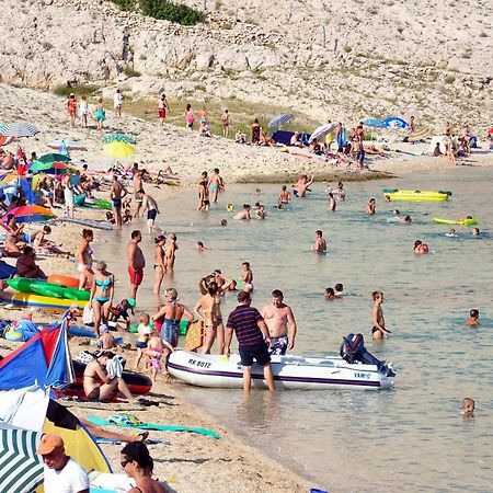 Apartments By The Sea Metajna, Pag - 6351 Екстериор снимка
