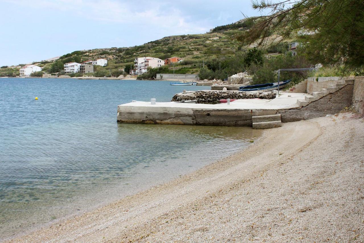 Apartments By The Sea Metajna, Pag - 6351 Екстериор снимка