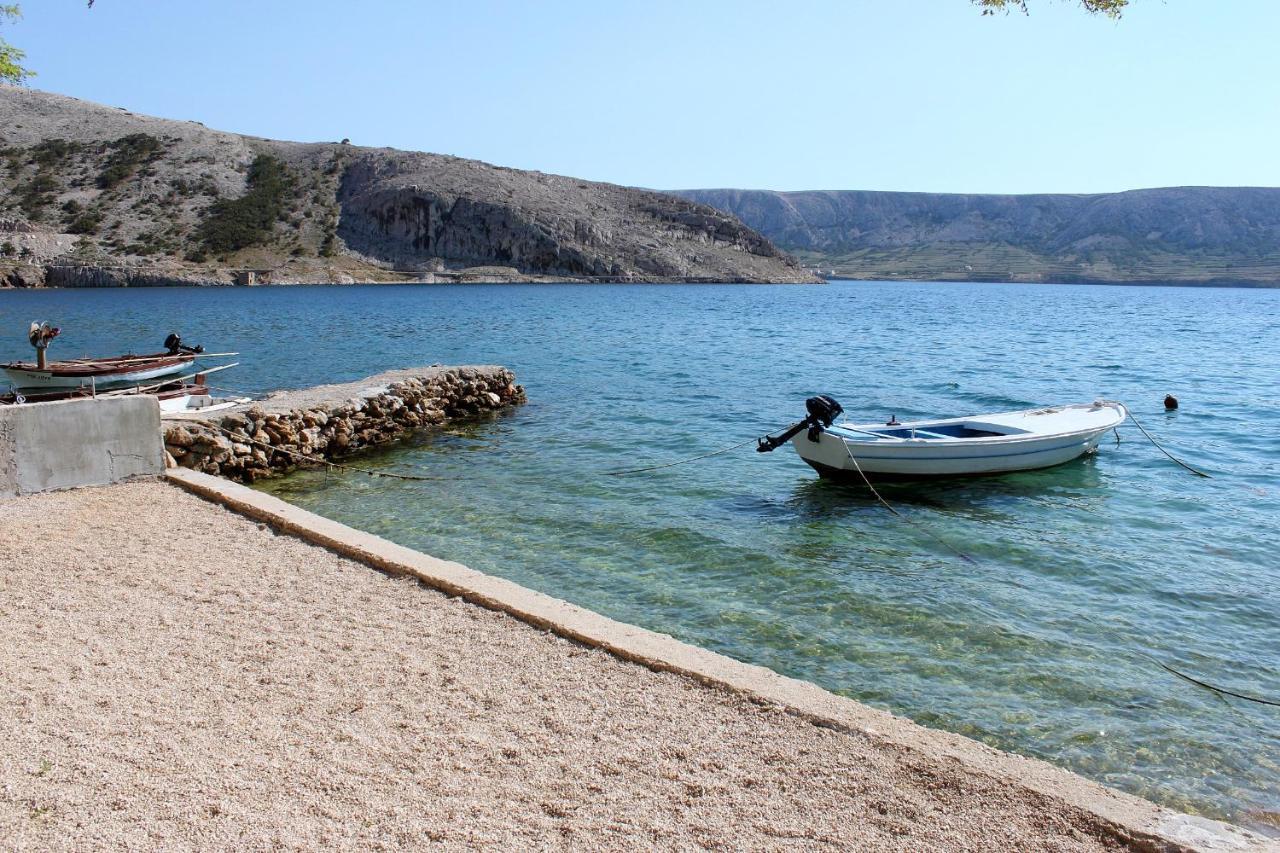 Apartments By The Sea Metajna, Pag - 6351 Екстериор снимка