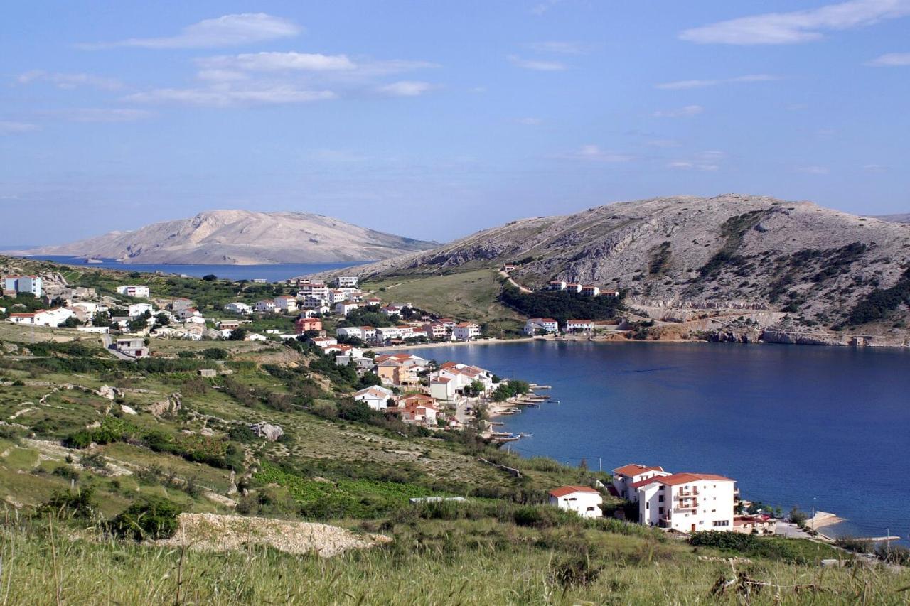 Apartments By The Sea Metajna, Pag - 6351 Екстериор снимка