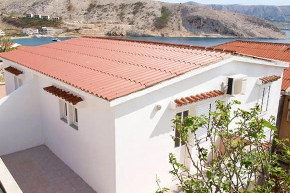 Apartments By The Sea Metajna, Pag - 6351 Екстериор снимка