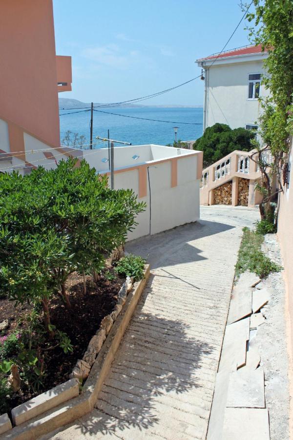 Apartments By The Sea Metajna, Pag - 6351 Екстериор снимка