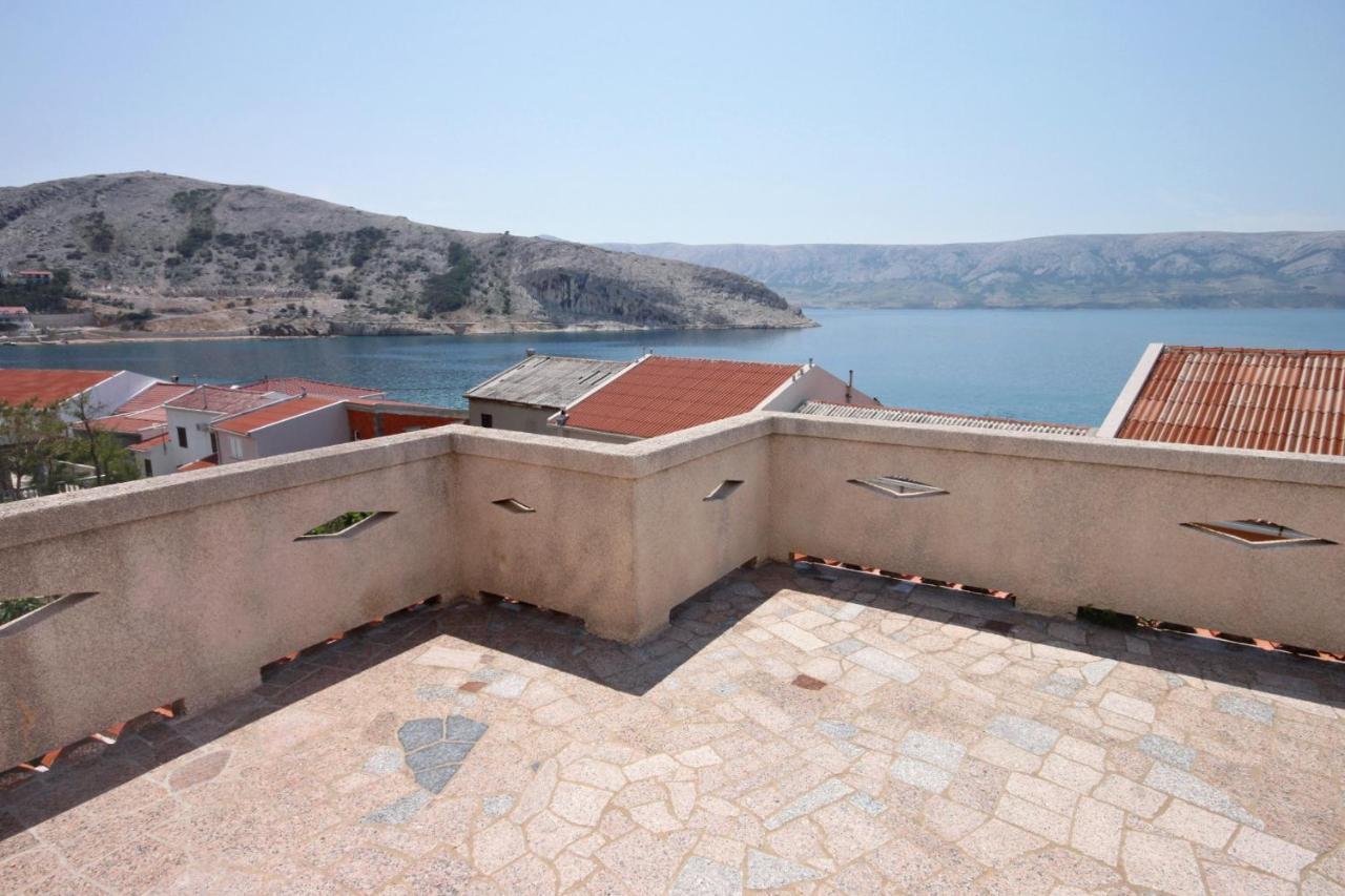 Apartments By The Sea Metajna, Pag - 6351 Екстериор снимка