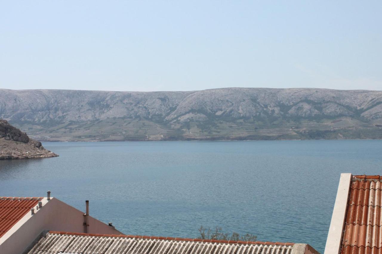 Apartments By The Sea Metajna, Pag - 6351 Екстериор снимка